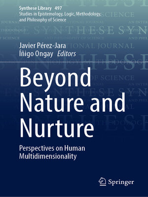 cover image of Beyond Nature and Nurture